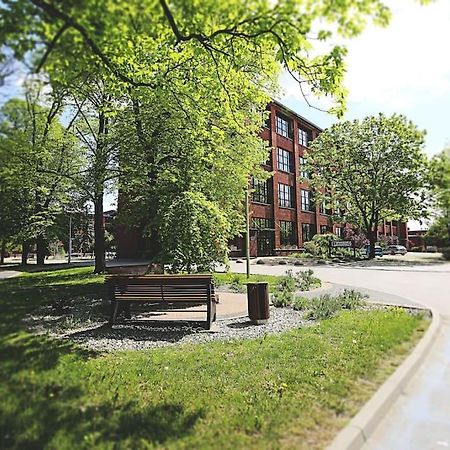 Apartimento Hydral Viene Wrocław Zewnętrze zdjęcie