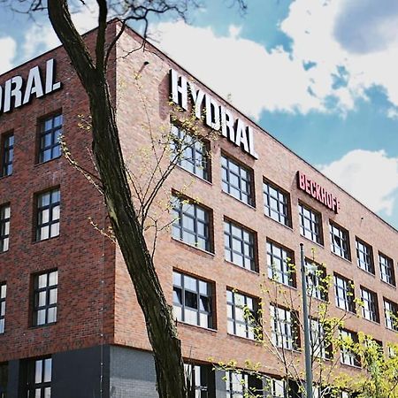 Apartimento Hydral Viene Wrocław Zewnętrze zdjęcie